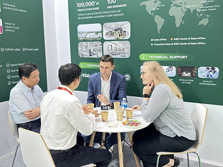 Vitafoods 2025
